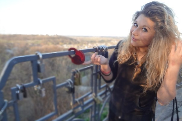 Валерия Шерстюк Мелкая) | Полтава