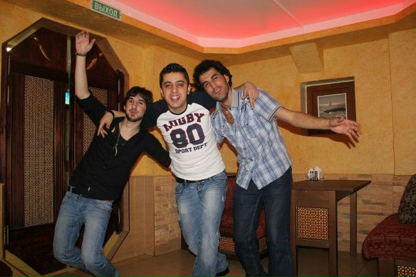 №73, Ibrahim Yazbeck, Москва, Россия №73, Ibrahim Yazbeck, Москва, Россия