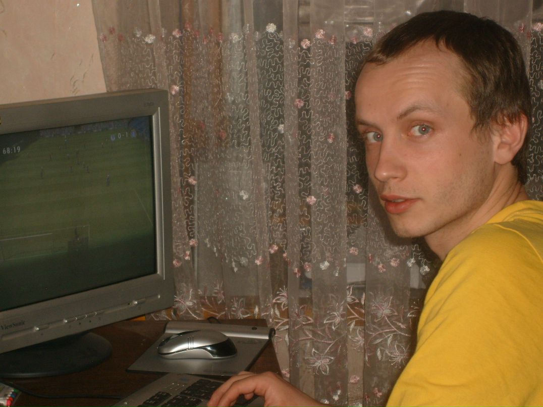 Денис Быченков Mr.Black Cabinet | Одесса