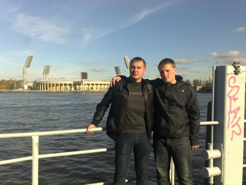 Михаил Наумов | 