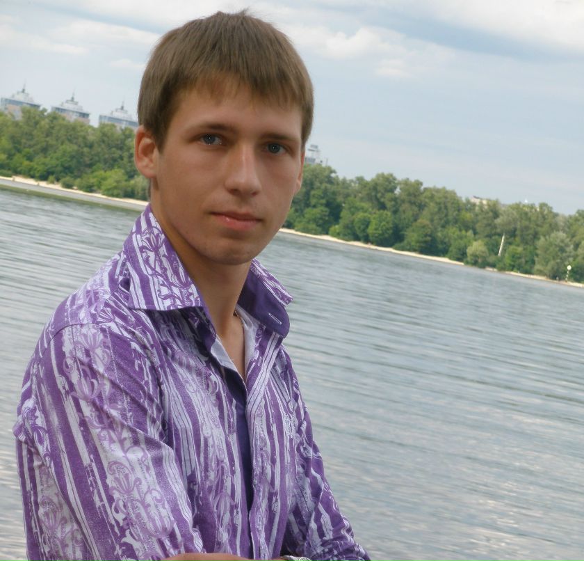 Денис Чернобровкин | Киев