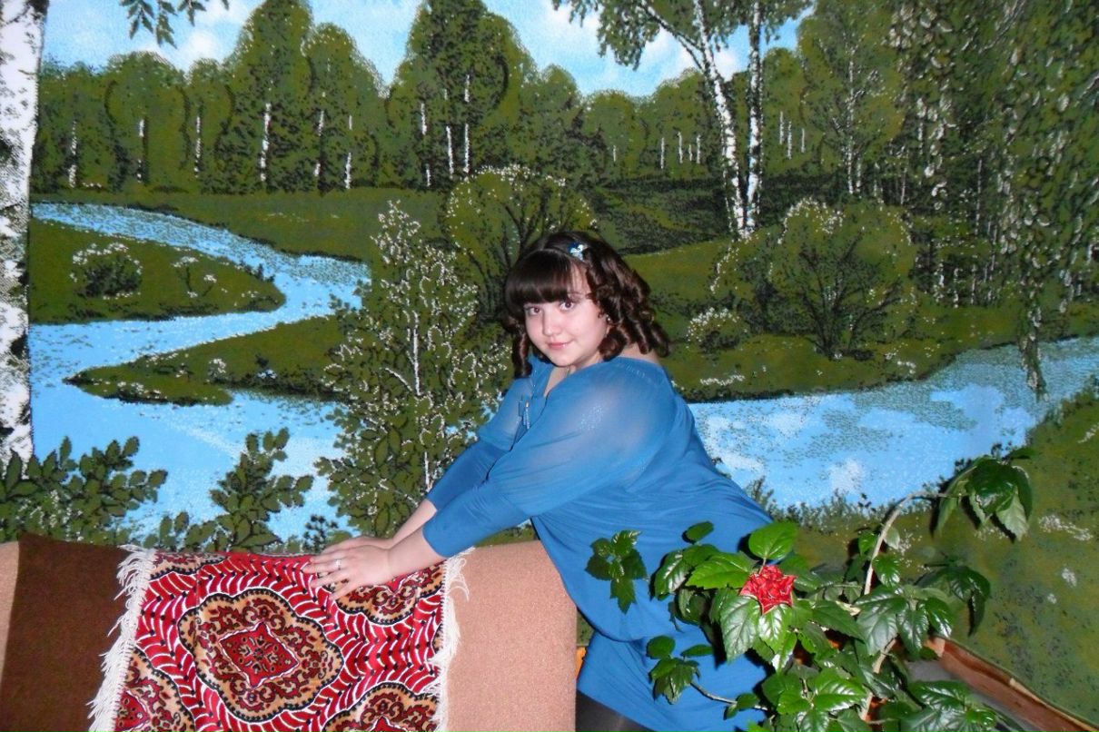 Эльмира Загирова | Новобалтачево