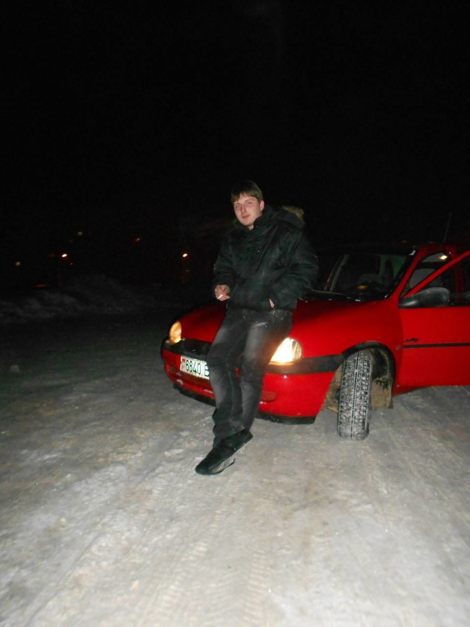 Алексей Самойлов | Жлобин