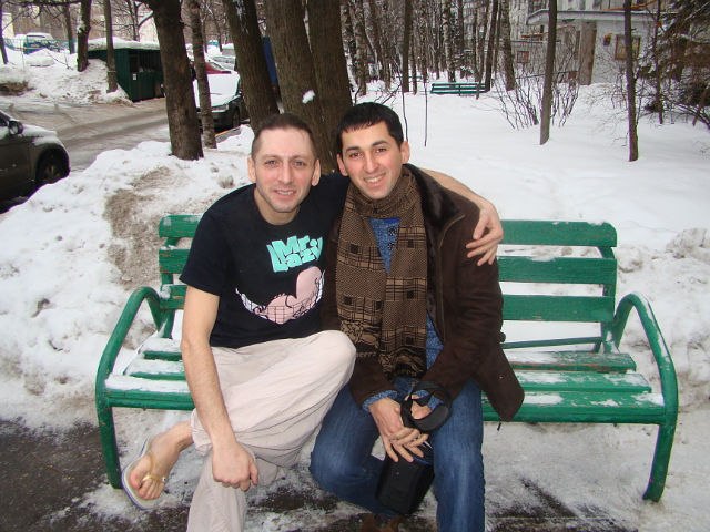 Антон Тагиев | Москва