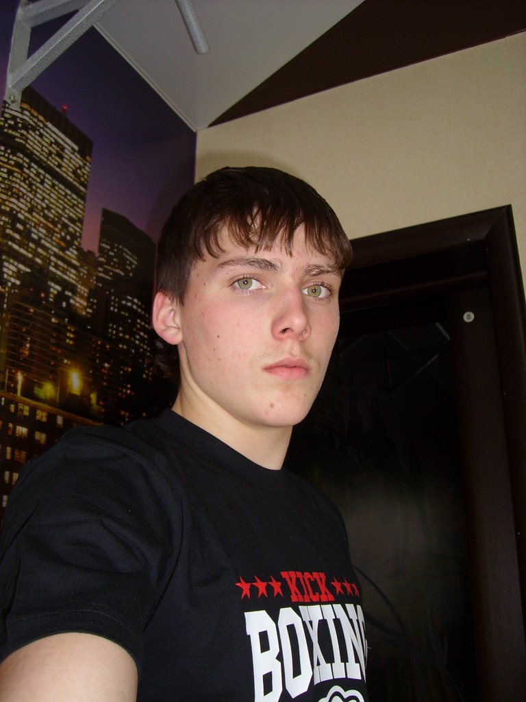 Данил Дерипаско ТоТ_СаМЫй | Новосибирск