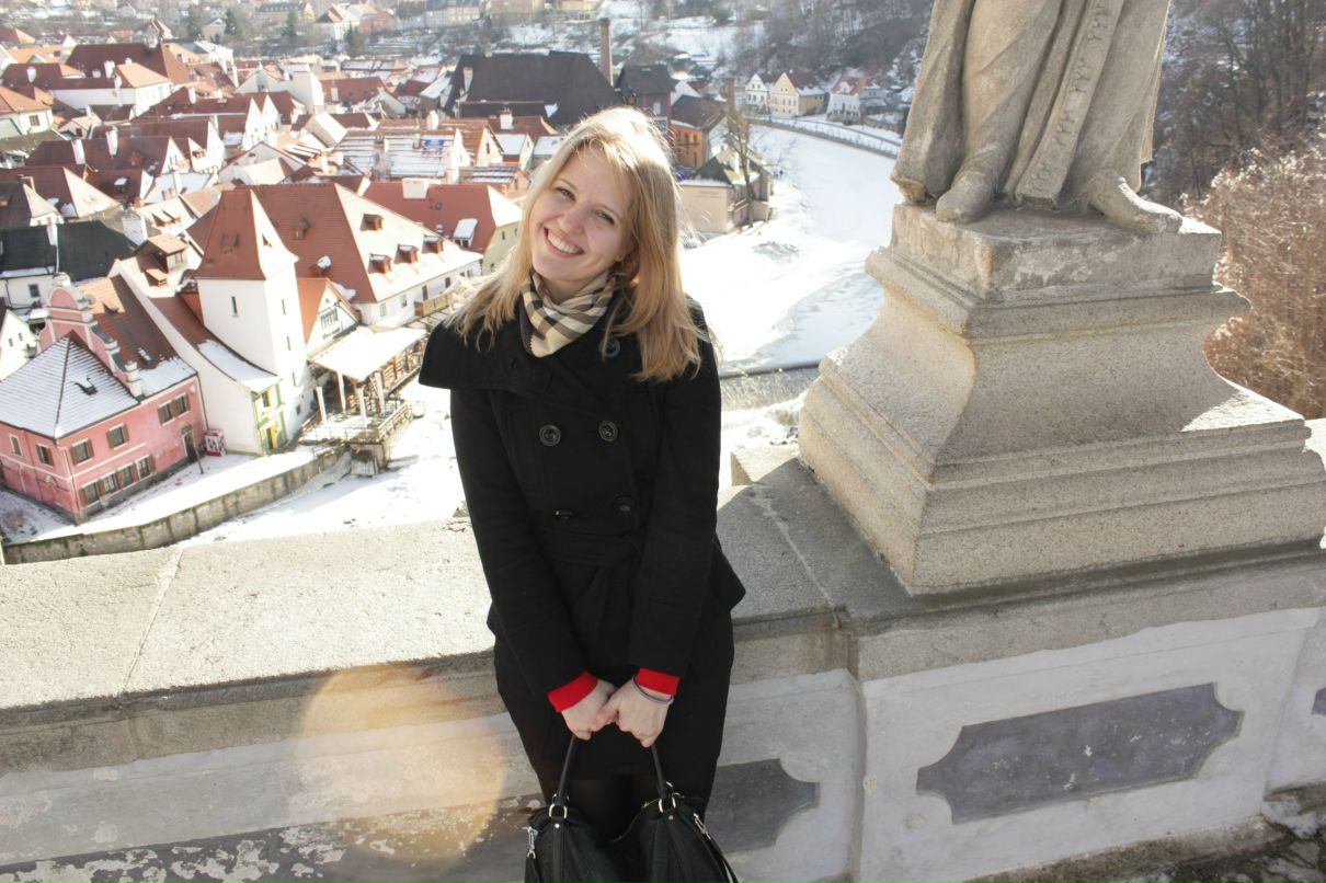 Валерия Удалова | Praha