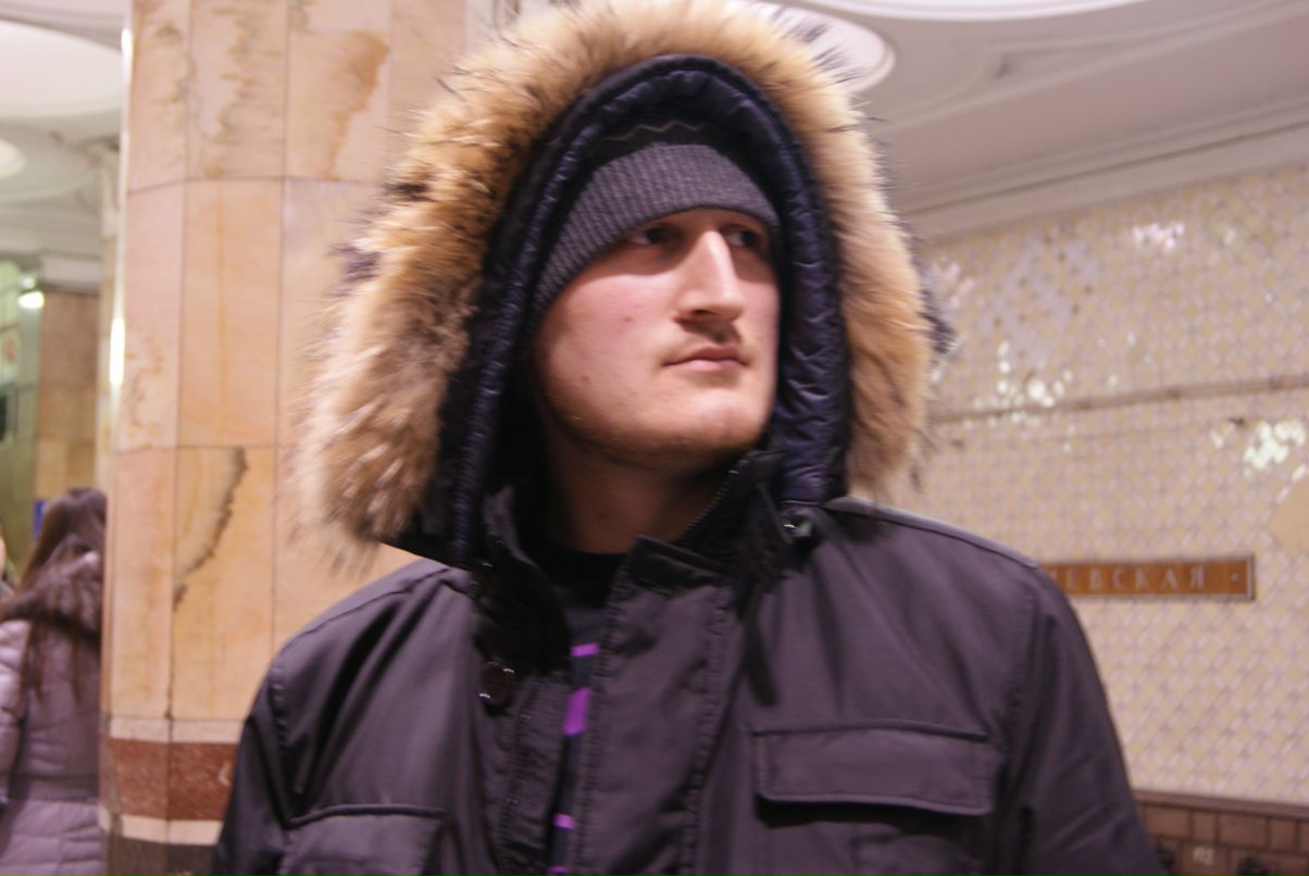 Шамиль Тагиров | Москва