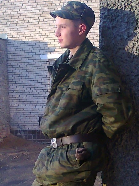 Дима Матюгин | Савинская