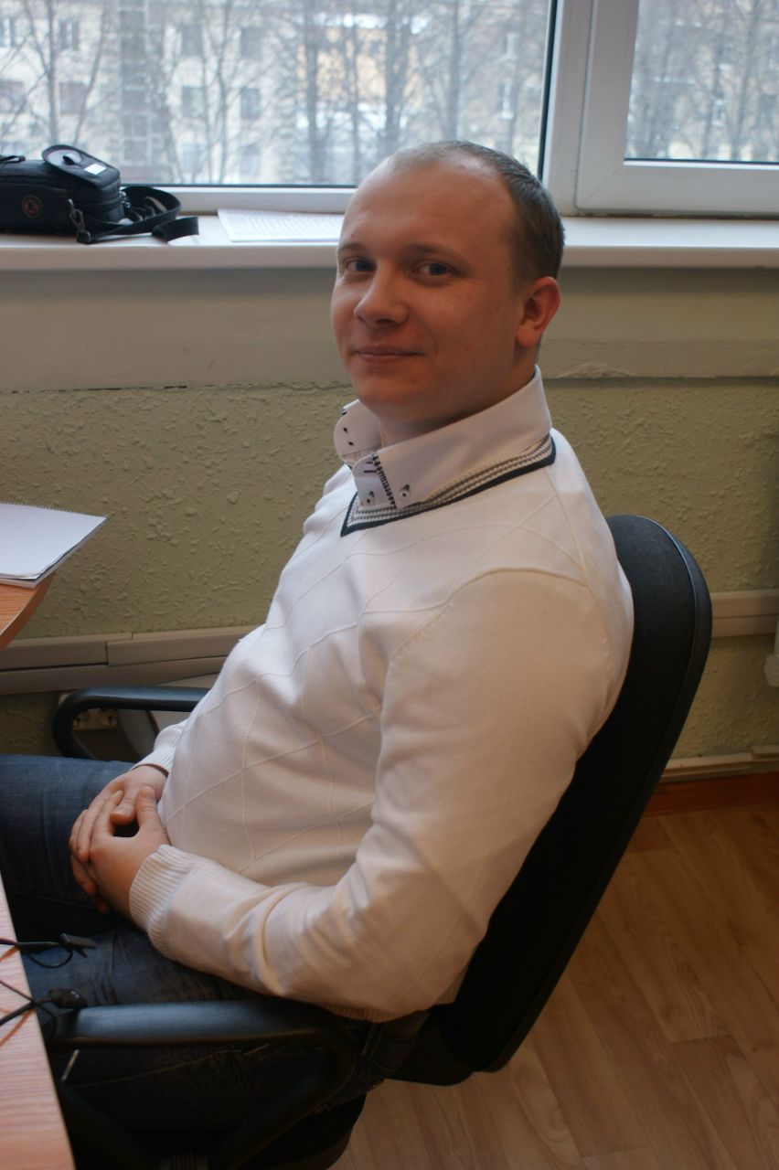 Александр Люкшенков | Los Angeles