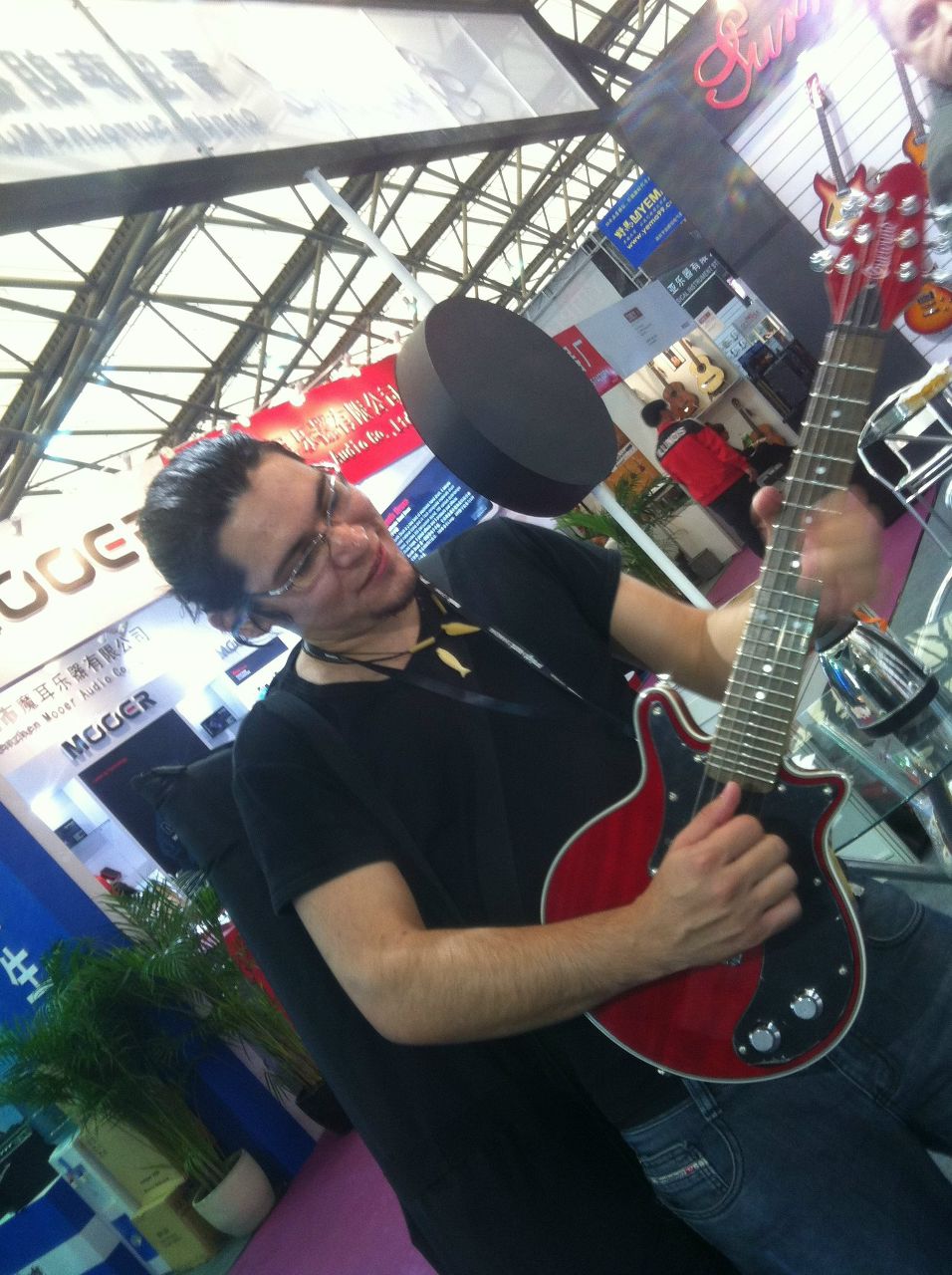 John Robinson | Beijing