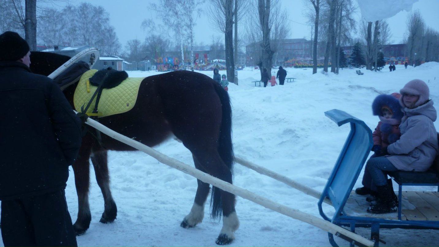 Оксана Прозорова | Тольятти