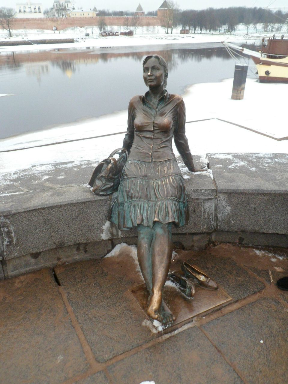 Елена Брюханова | Днестровск