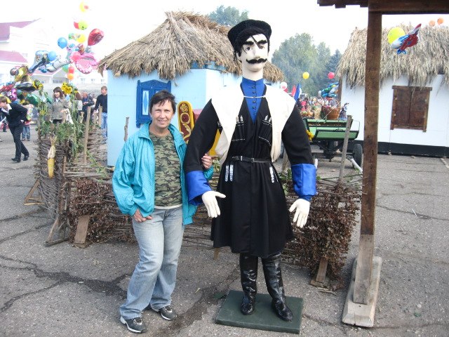 Антонина Козачинская | Одинцово