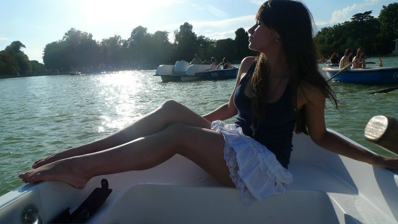 Даша Лунякова ~радость наша~ | Москва