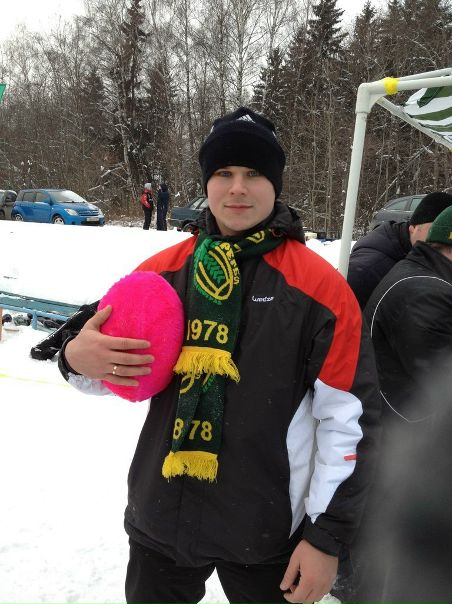 №1, Павел Беккер №1, Павел Беккер