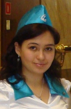 Рамиля Щепетьева-Хабибуллина Romlik | Королёв