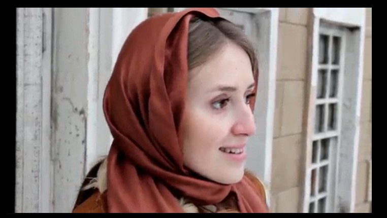 Кристина Кривьюк | Москва