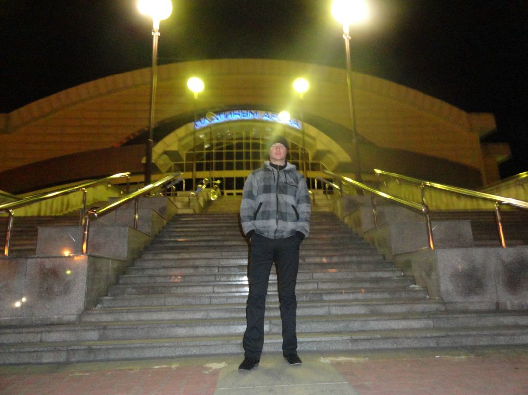 Геннадий Карабанов | Хабаровск