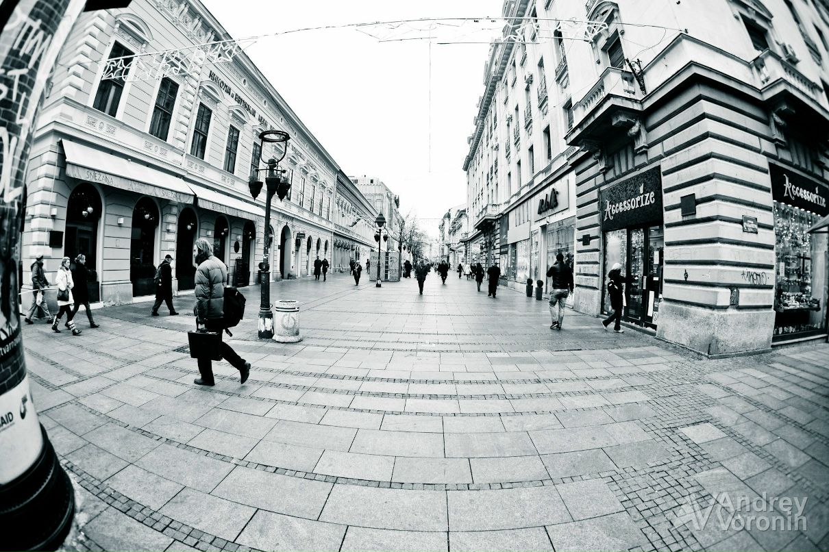 Андрей Воронин | Володарского