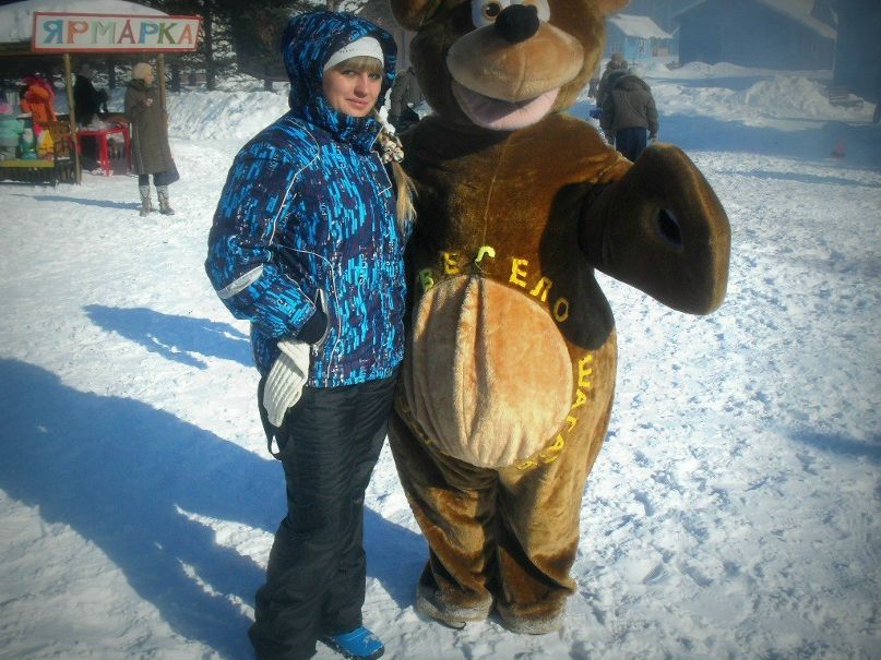 Галя Тюрикова -‘๑’- ГАЛЮНЧИК -‘๑’- | Иркутск