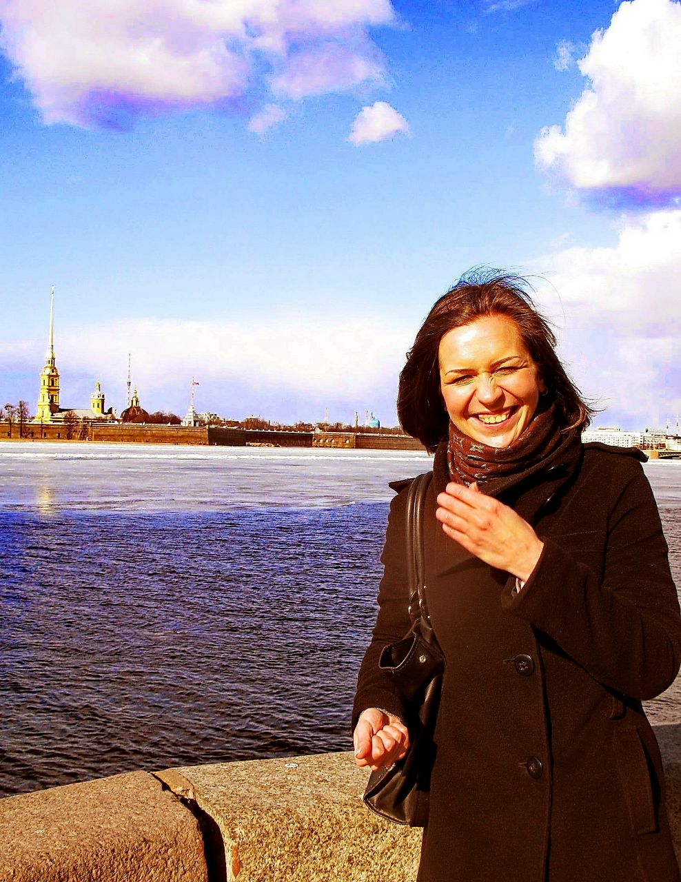 Оле Булычева | Санкт-Петербург