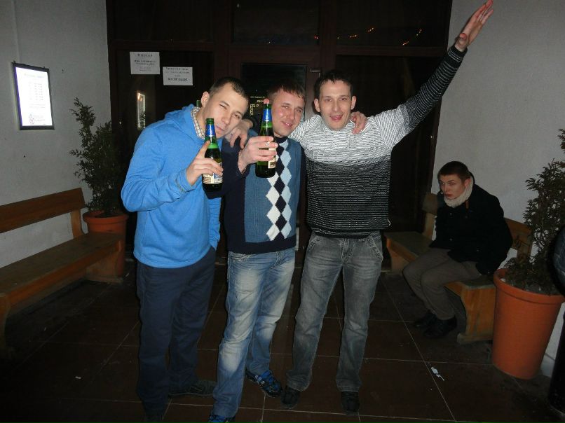 Роман Денисов | Сосновый Бор