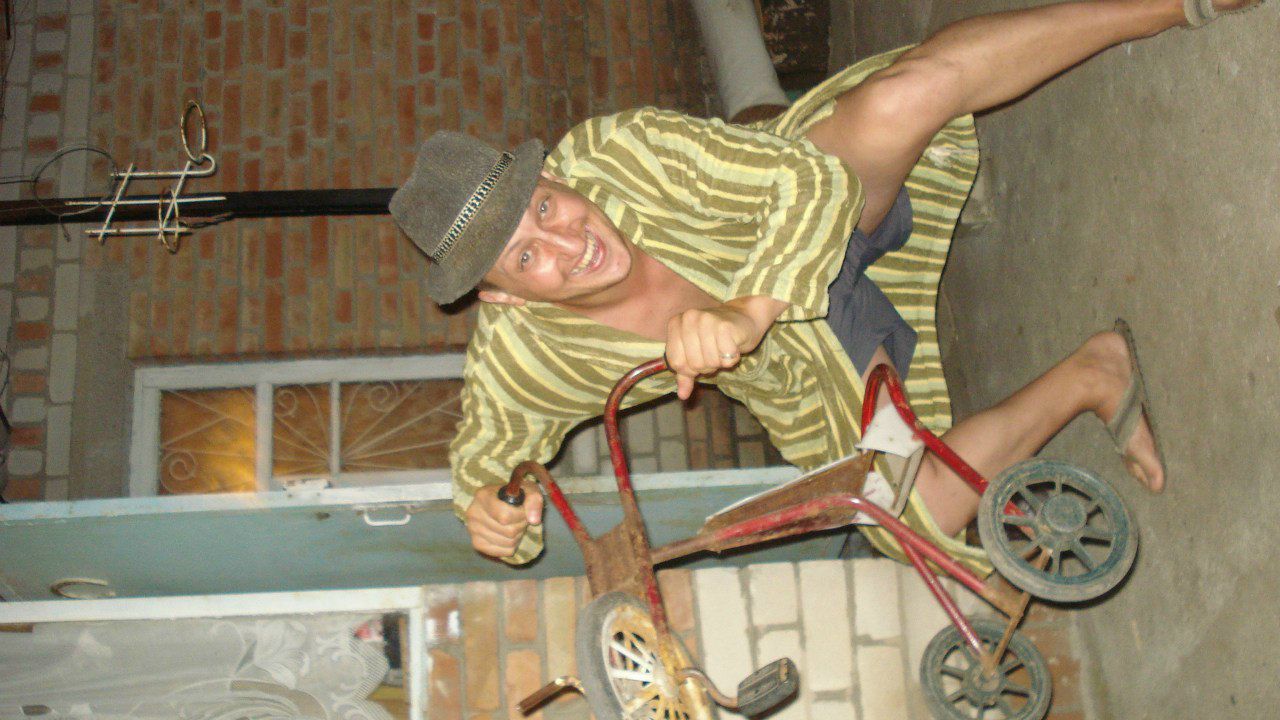 Kazaam Dambrovski | Нурек