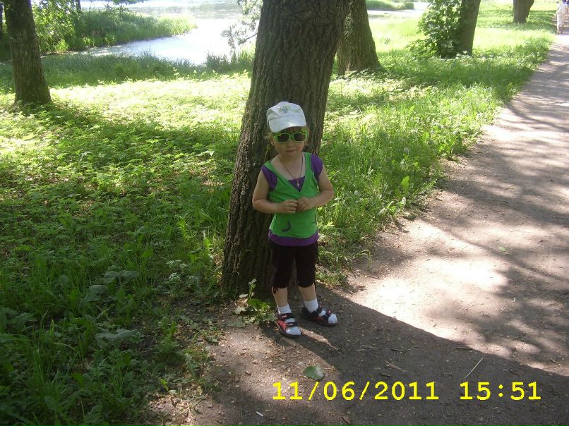 Люда Щербакова | Санкт-Петербург