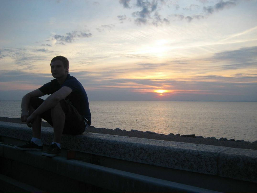 Ярик Суродин | Санкт-Петербург