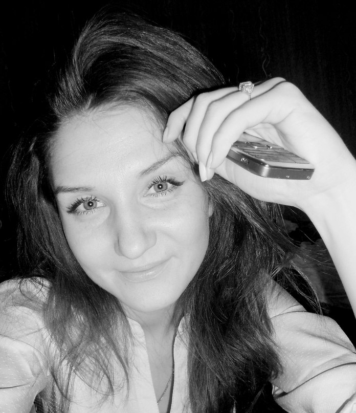 Tanya Krivaksina | Москва