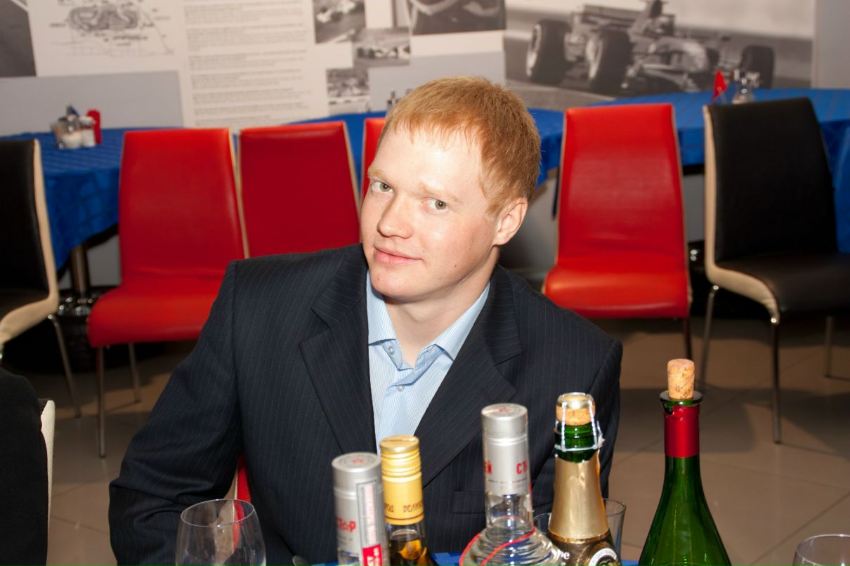 Виталий Асфандиаров | Курган