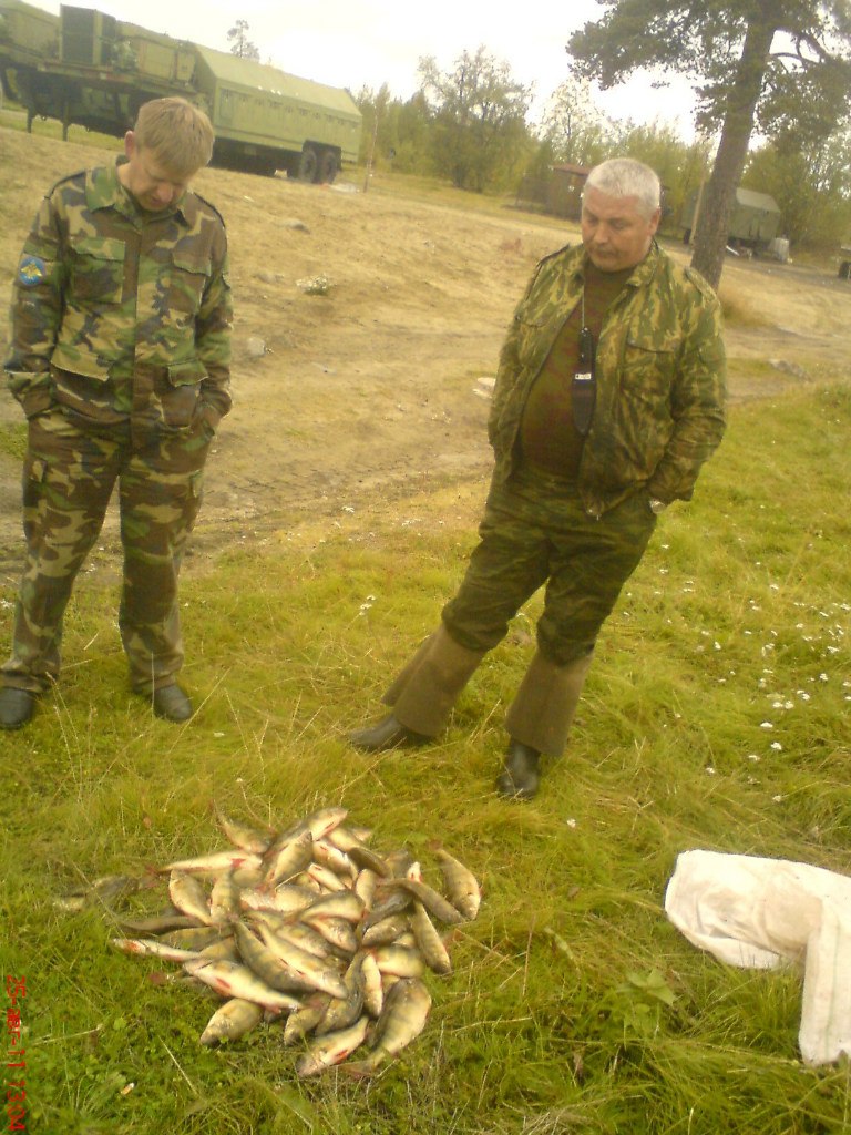 Александр Дударь | Полярные Зори