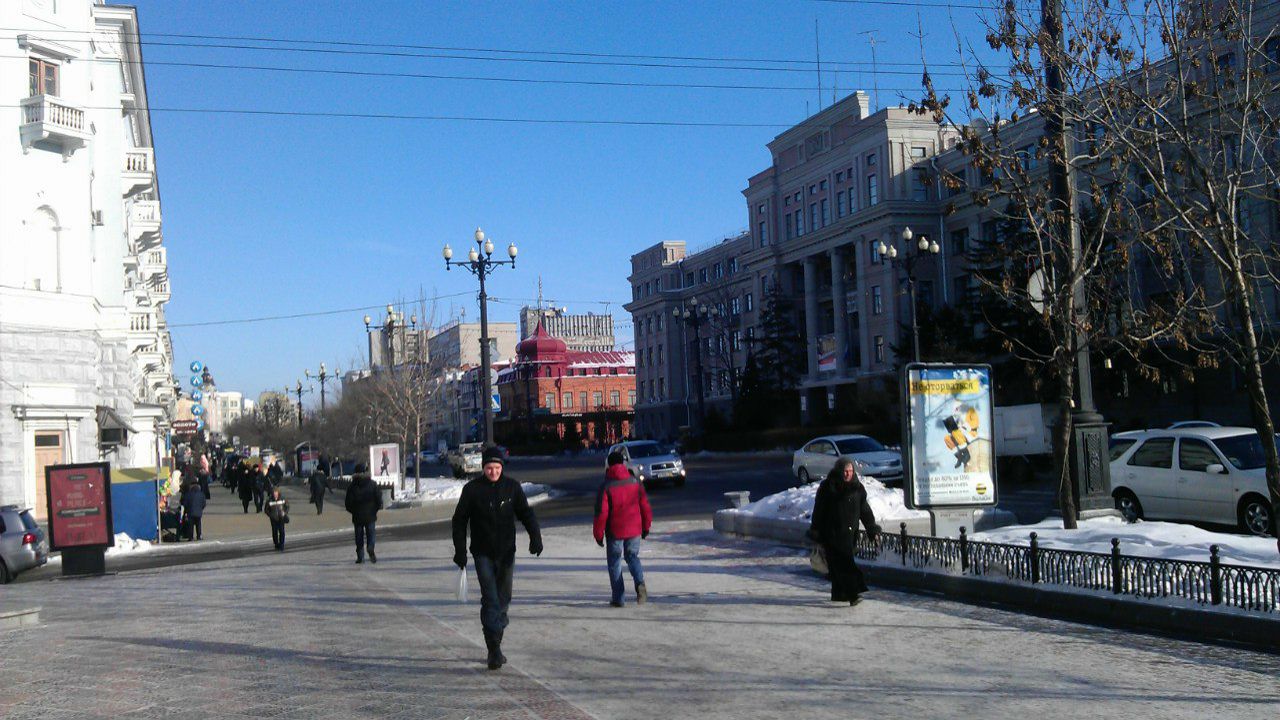 Mikhail Vostroknutov | Санкт-Петербург