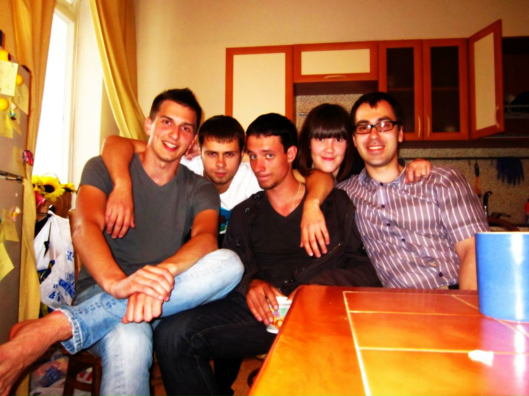 Ко Стег تВалераت | Москва