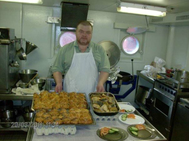 Андрей Дашичев | Северодвинск