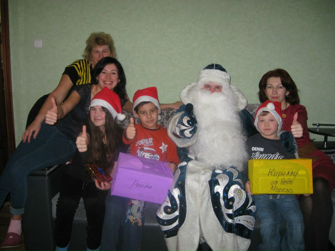 Гульнара Понькина-Салахова | Казань