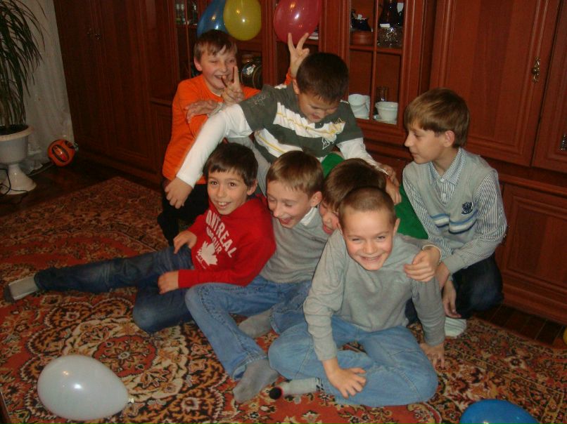 Егор Маркелов | Киев