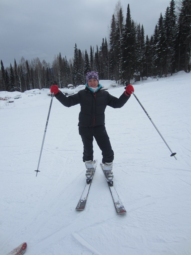 Людмила Опарина | Новосибирск