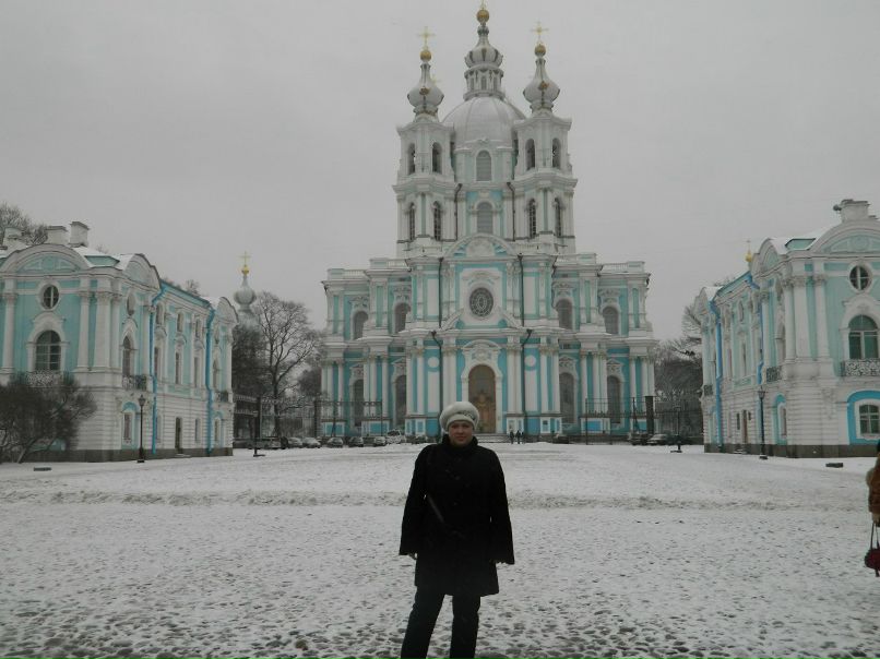 Ольга Никитина | Тюмень