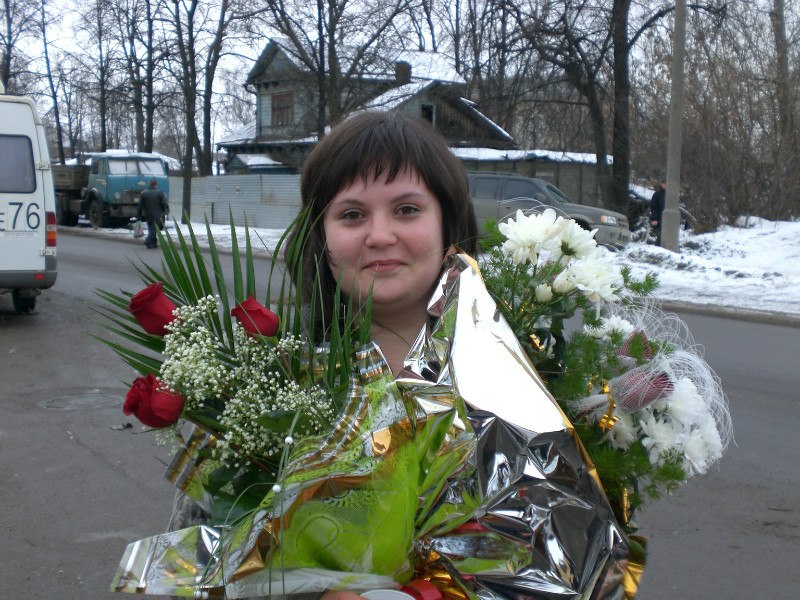 Елена Разгуляева | Ярославль