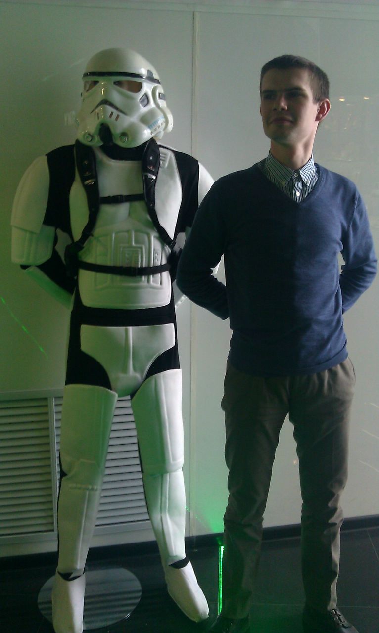 Леша Огоньков Ogonkov AKA | Москва