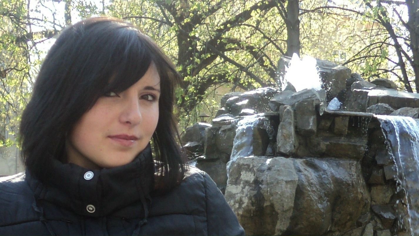 Ірина Аметчик | Симферополь