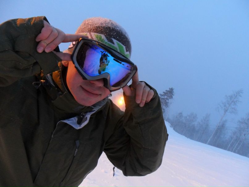 Артем Ноженькин | Екатеринбург