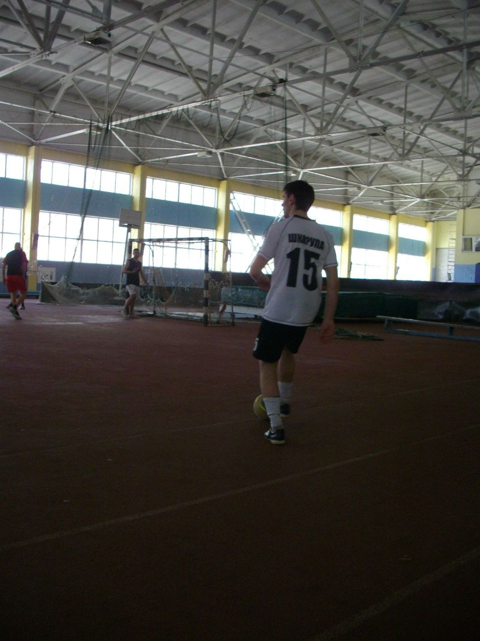 Макс Шкарупа | Хрустальный / Красный Луч