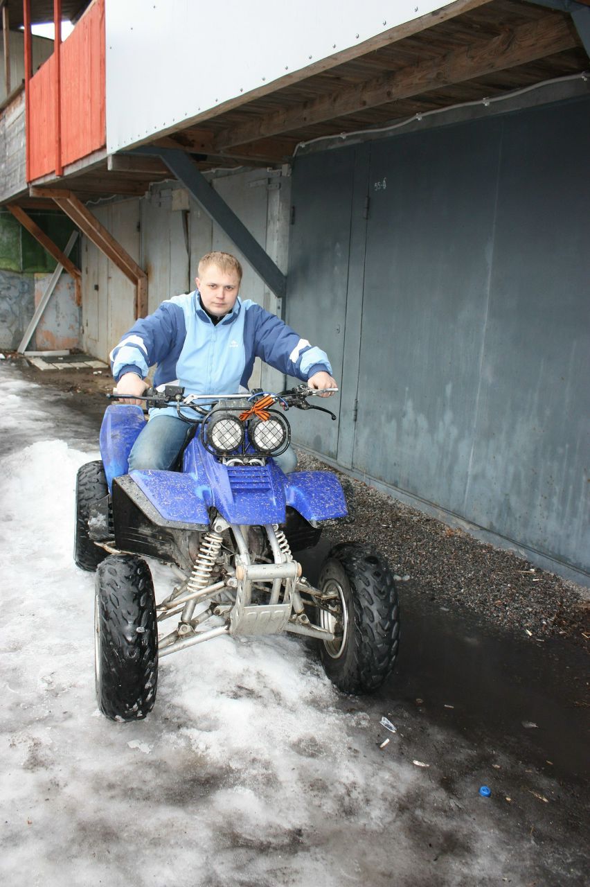 Роман Колотовский | Кировск