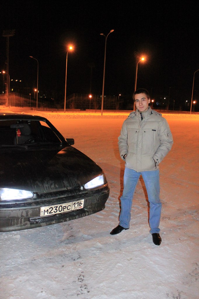 Тимур Мухетдинов | Казань