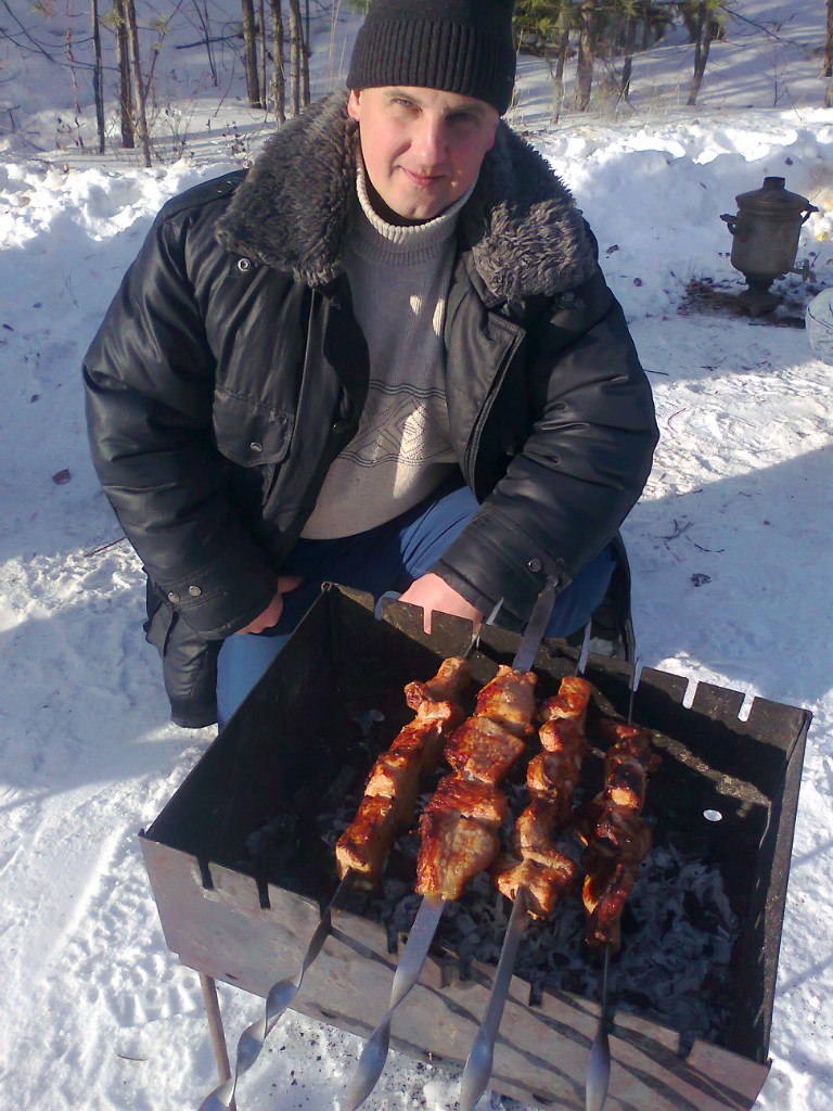 Олег Кошигин | Челябинск