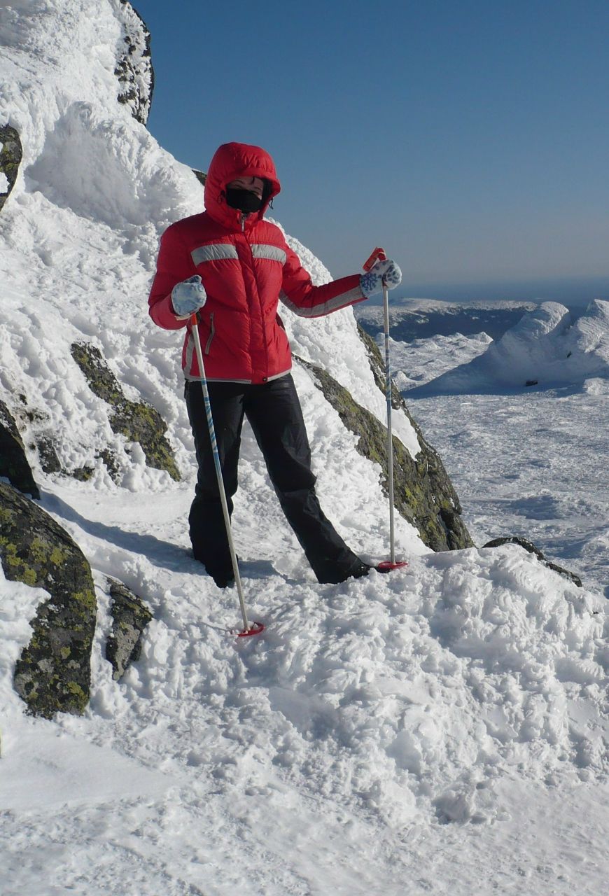 Оля Энтентеева | Пермь
