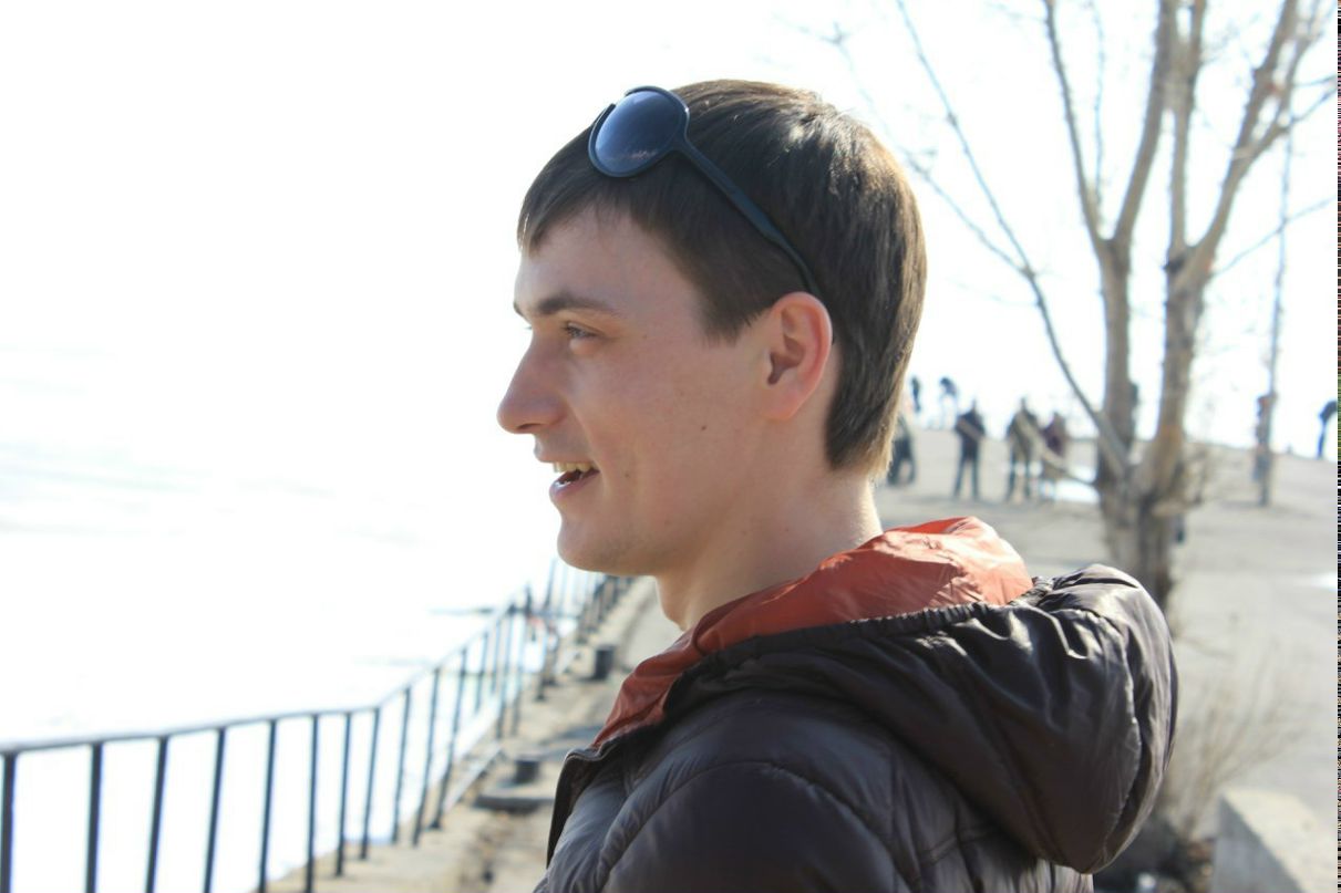 Даша Zaychikova | Тольятти