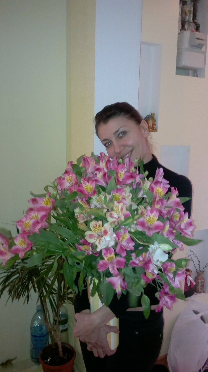 Лиля Ткаченко | Каменское / Днепродзержинск